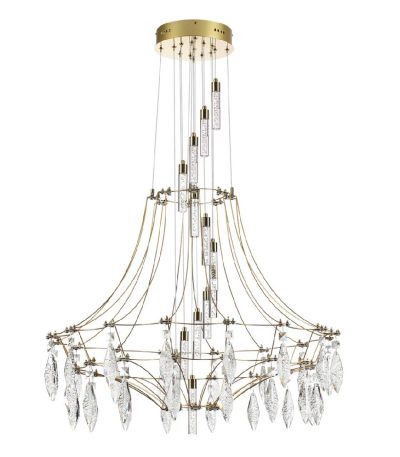 Подвесная люстра Odeon Light Flamenco 7000/51L