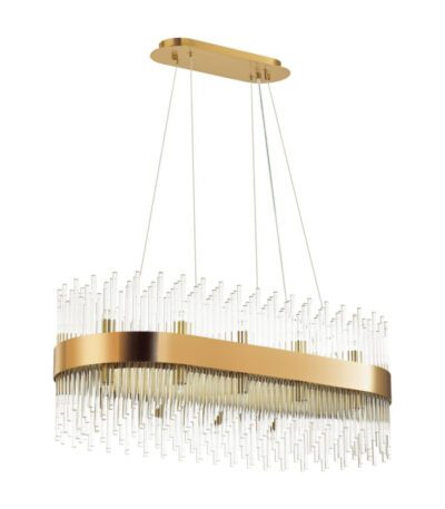 Подвесная люстра Odeon Light Focco 4722/24