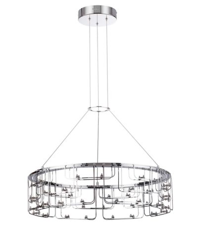 Подвесная люстра Odeon Light Hightech Zaha 7059/44L