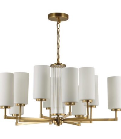 Подвесная люстра Odeon Light Kasali 4990/10