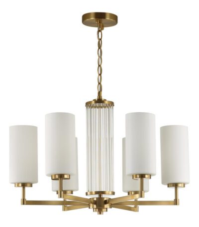 Подвесная люстра Odeon Light Kasali 4990/6