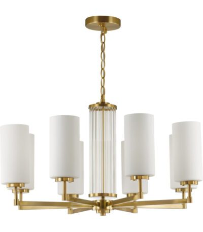 Подвесная люстра Odeon Light Kasali 4990/8