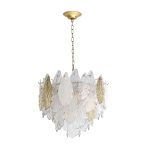 Подвесная люстра Odeon Light Lace 5052/8