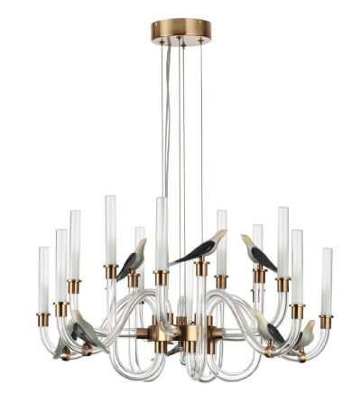 Подвесная люстра Odeon Light Lark 5431/30L