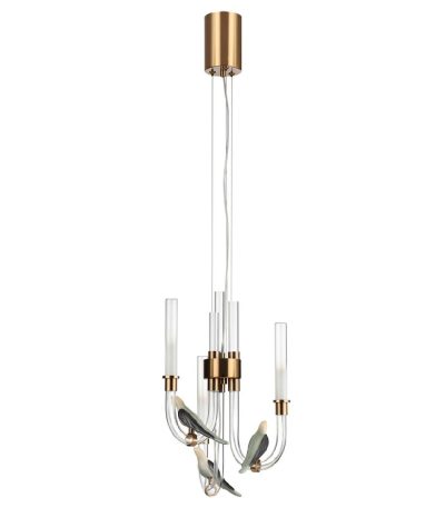 Подвесная люстра Odeon Light Lark L-vision 5431/6L