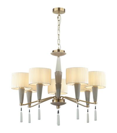 Подвесная люстра Odeon Light Latte 5403/7