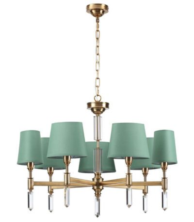 Подвесная люстра Odeon Light London 4887/7