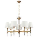 Подвесная люстра Odeon Light London 4894/7