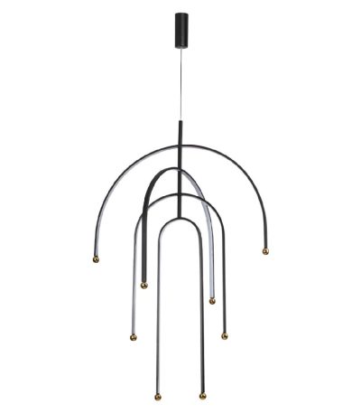 Подвесная люстра Odeon Light Memfi 6633/95L