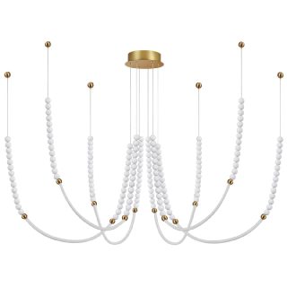 Подвесная люстра Odeon Light Monella 6639/70L