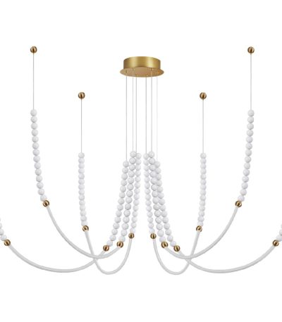 Подвесная люстра Odeon Light Monella 6639/70L