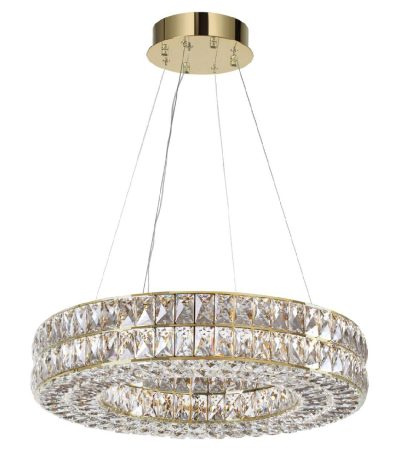 Подвесная люстра Odeon Light Panta 4926/52L