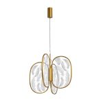 Подвесная люстра Odeon Light Piuma 6664/53L