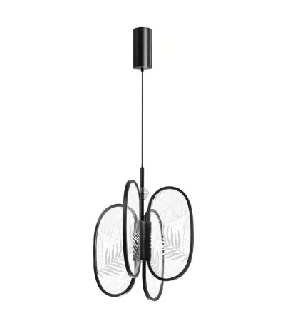 Подвесная люстра Odeon Light Piuma 6665/38L