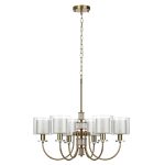 Подвесная люстра Odeon Light Saga Classic 5088/6