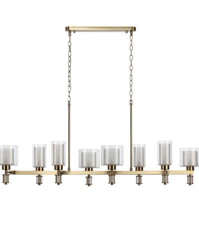 Подвесная люстра Odeon Light Saga Classic 5088/8A