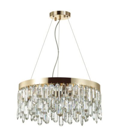 Подвесная люстра Odeon Light Semura 4986/6