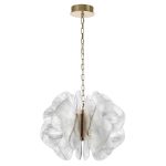 Подвесная люстра Odeon Light Siama L-vision 5089/80L