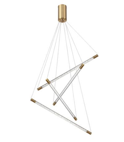 Подвесная люстра Odeon Light Sparky 4369/40L