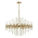 Подвесная люстра Odeon Light Stika 4988/12