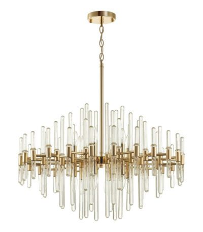 Подвесная люстра Odeon Light Stika 4988/12