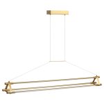 Подвесная люстра Odeon Light Stretto 4394/48L