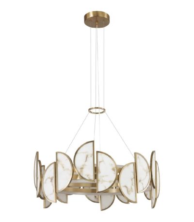 Подвесная люстра Odeon Light Toscana 5447/40L