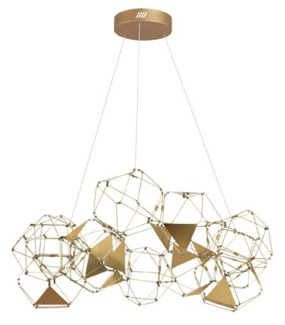 Подвесная люстра Odeon Light Trellis 5086/56L