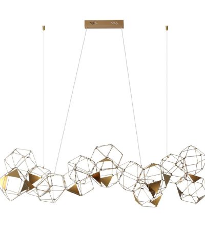 Подвесная люстра Odeon Light Trellis 5086/64L