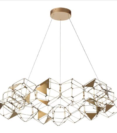 Подвесная люстра Odeon Light Trellis 5086/68L