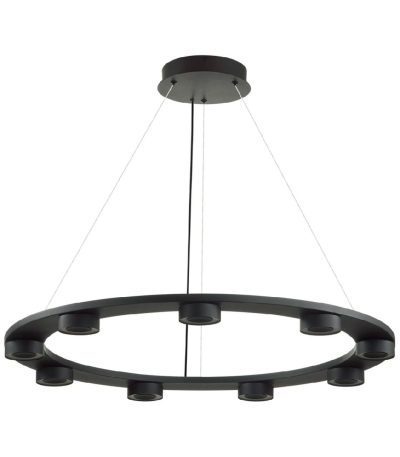 Подвесная люстра Odeon Light Turman 6631/75L