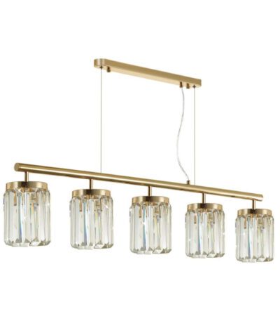 Подвесная люстра Odeon Light Vassa 4987/5