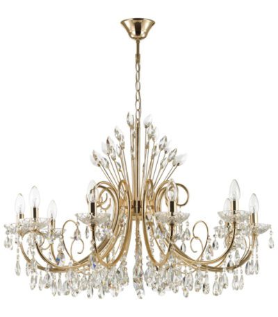 Подвесная люстра Odeon Light Versia 4977/10