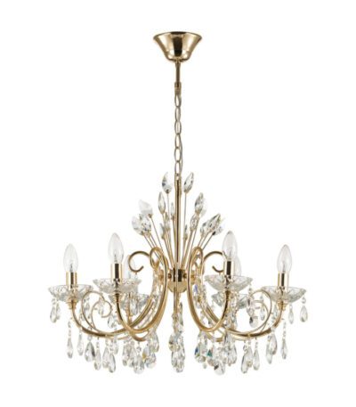 Подвесная люстра Odeon Light Versia 4977/6