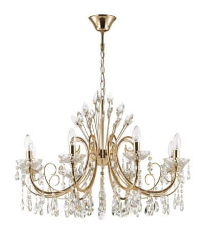 Подвесная люстра Odeon Light Versia 4977/8