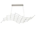 Подвесная люстра Odeon Light Welkin 7057/45L