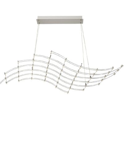 Подвесная люстра Odeon Light Welkin 7057/45L