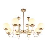 Подвесная люстра Omnilux Acuto OML-67007-08