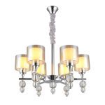 Подвесная люстра Omnilux Aprica OML-70803-06