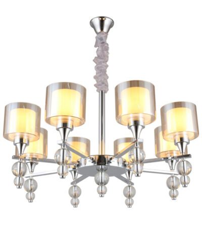 Подвесная люстра Omnilux Aprica OML-70803-08