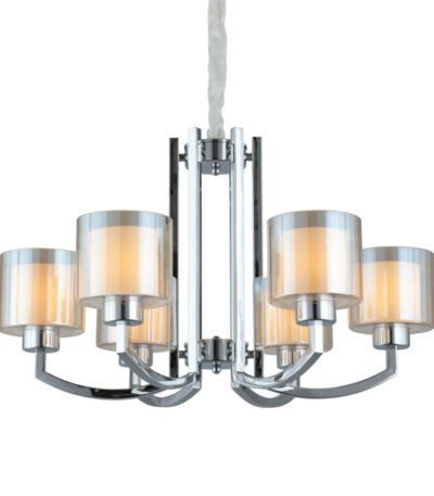 Подвесная люстра Omnilux Atessa OML-55903-06