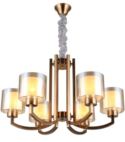 Подвесная люстра Omnilux Atessa OML-55913-06