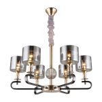 Подвесная люстра Omnilux Ausonia OML-68703-06