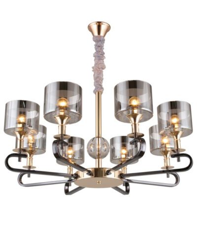 Подвесная люстра Omnilux Ausonia OML-68703-08