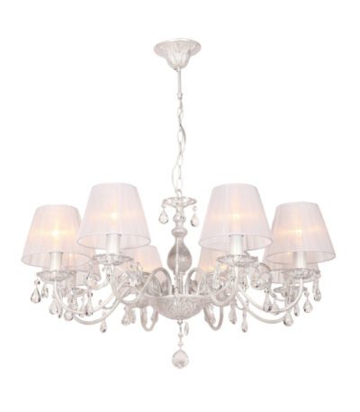 Подвесная люстра Omnilux Bantine OML-53213-08