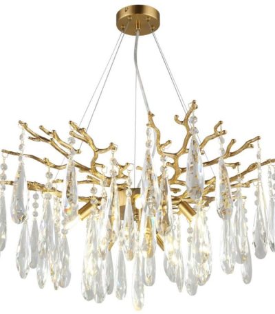 Подвесная люстра Omnilux Batelli OML-52903-08