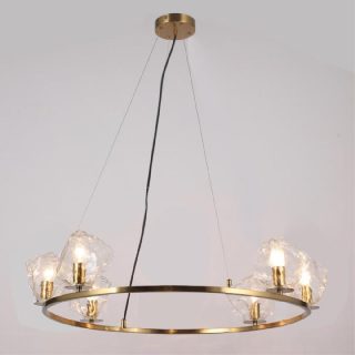 Подвесная люстра Omnilux Begard OML-68003-06