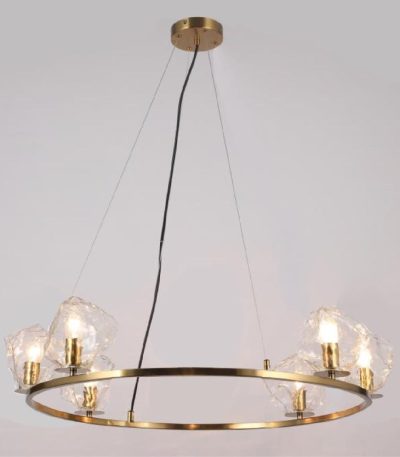 Подвесная люстра Omnilux Begard OML-68003-06