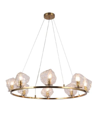 Подвесная люстра Omnilux Begard OML-68003-08