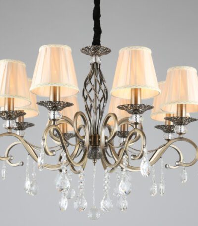 Подвесная люстра Omnilux Belluno OML-79113-08